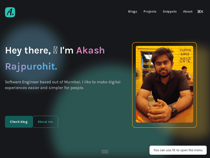 Akash Rajpurohit