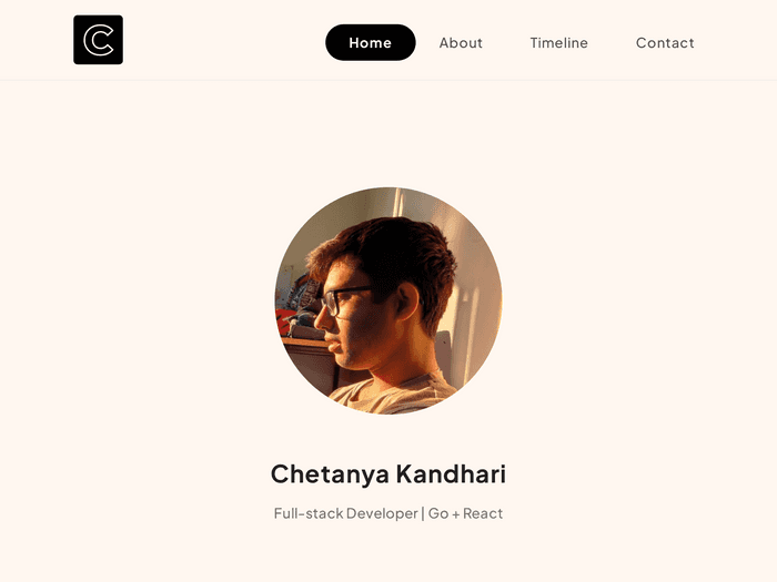 Chetanya Kandhari
