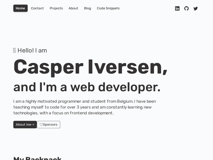 Casper Iversen