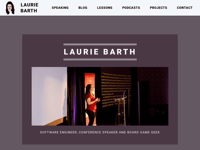 Laurie Barth