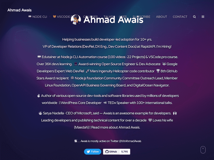 Ahmad Awais