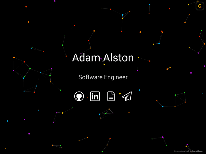 Adam Alston