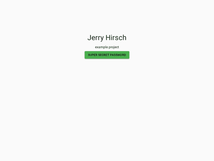 Jerry Hirsch