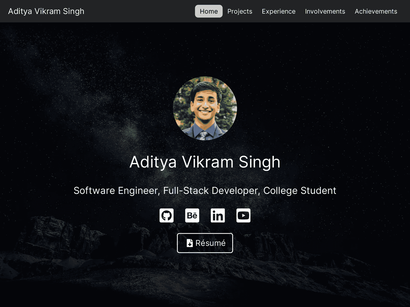 Adityakumar Sinha