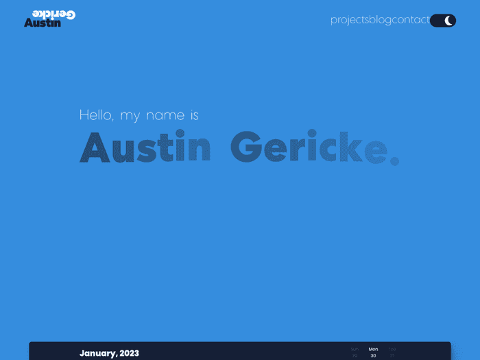 Austin Gericke