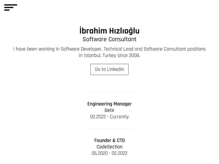 Ibrahim Hizlioglu