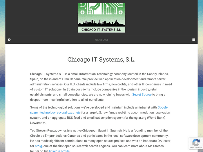 Chicago IT Systems