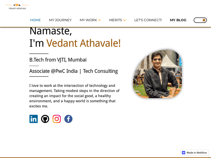 Vedant Athavale