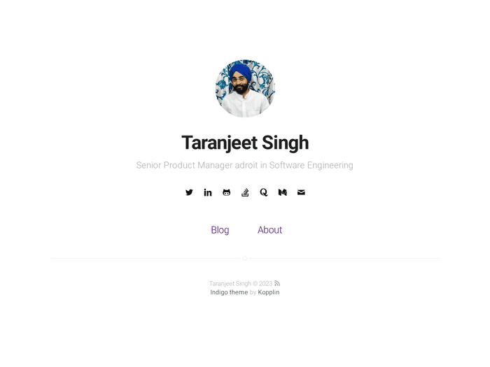 Taranjeet Singh