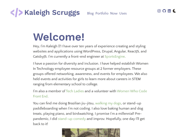 Kaleigh Scruggs