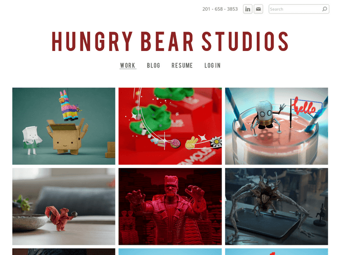 Hungry Bear Studio