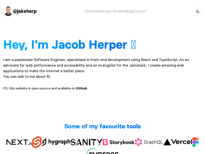 Jacob Herper