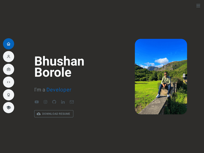 Bhushan Borole