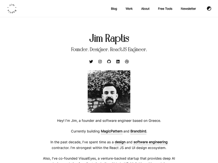 Jim Raptis