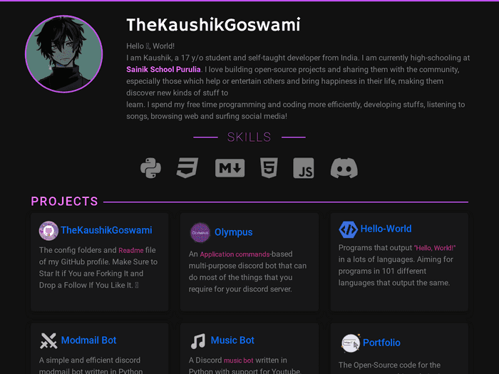TheKaushikGoswami