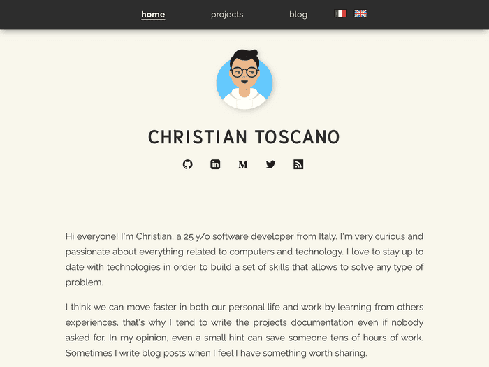 Christian Toscano