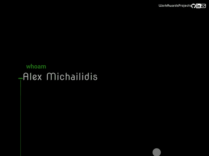 Alex Michailidis